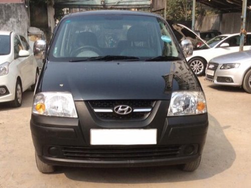 Used Hyundai Santro Xing 2009 car at low price