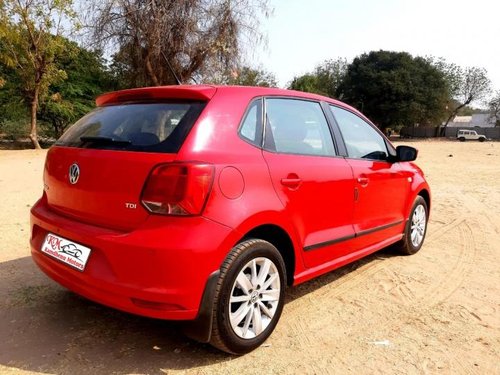 2014 Volkswagen Polo for sale