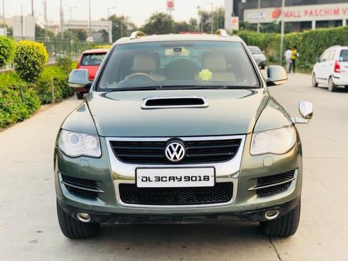 Used 2009 Volkswagen Touareg for sale