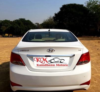 Used Hyundai Verna car at low price