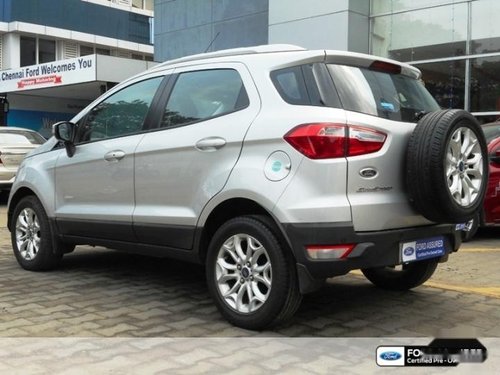 Ford EcoSport 1.5 Diesel Titanium Plus 2015 for sale