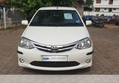 Used Toyota Etios Liva 2012 car at low price