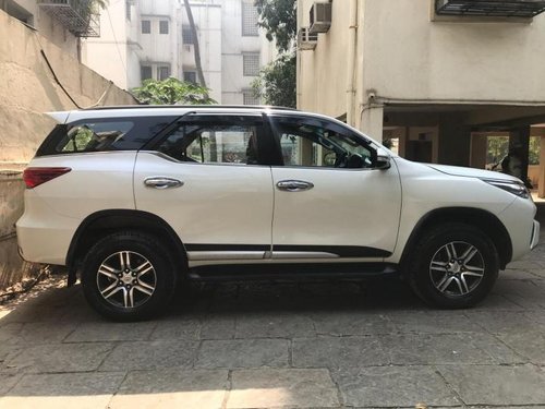 Toyota Fortuner 4x2 Manual 2017 for sale