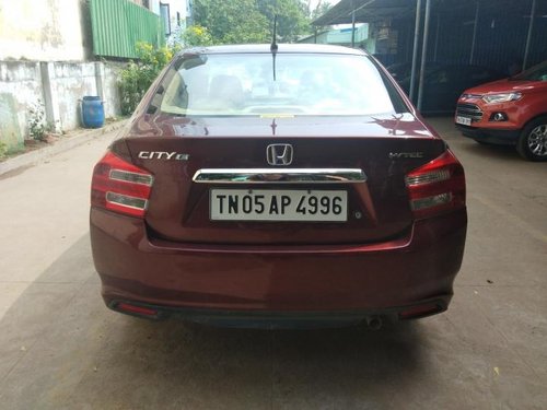 Honda City 1.5 E MT 2012 for sale