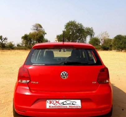 2014 Volkswagen Polo for sale