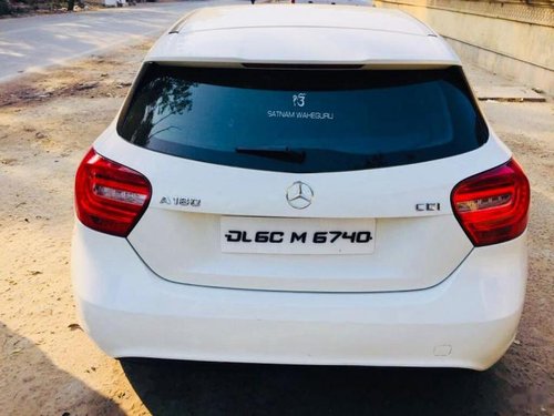 Mercedes Benz A Class 2013 for sale