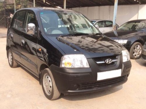 Used Hyundai Santro Xing 2009 car at low price