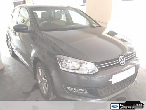 2011 Volkswagen Polo for sale