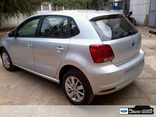 2015 Volkswagen Polo for sale at low price