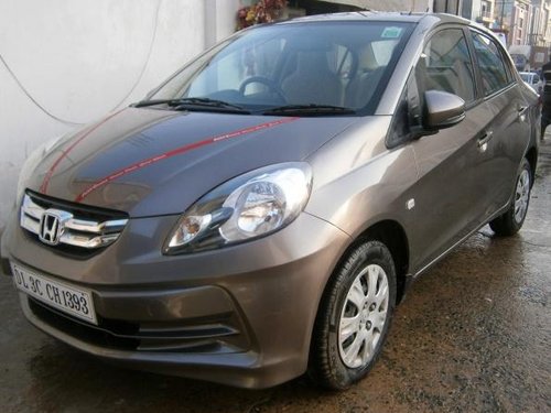 Honda Amaze S i-Vtech 2015 for sale