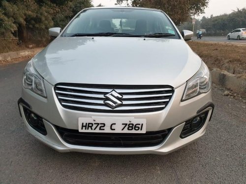 2016 Maruti Suzuki Ciaz for sale