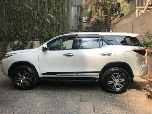 Toyota Fortuner 4x2 Manual 2017 for sale