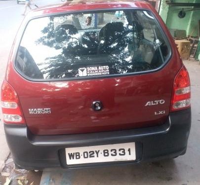 2007 Maruti Suzuki Alto for sale