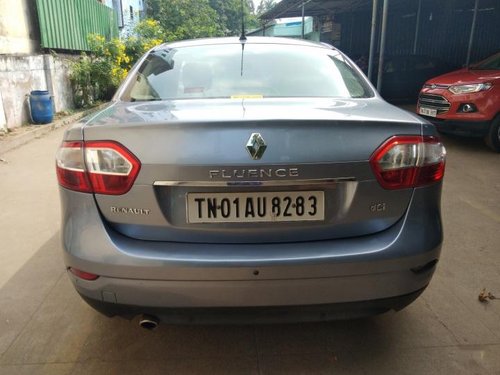 Renault Fluence 2.0 2013 for sale