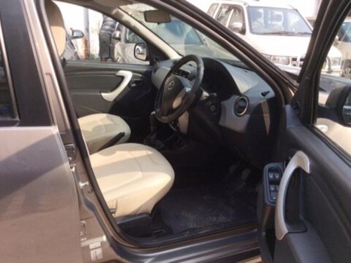 Used Nissan Terrano 2013 car at low price