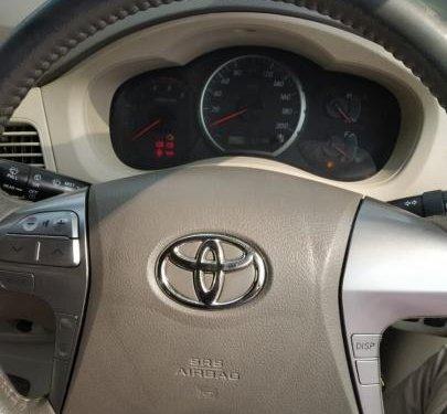 Toyota Innova 2.5 VX (Diesel) 7 Seater 2014 for sale