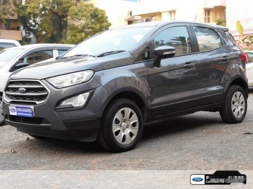 Ford EcoSport 1.5 Petrol Trend 2017 for sale