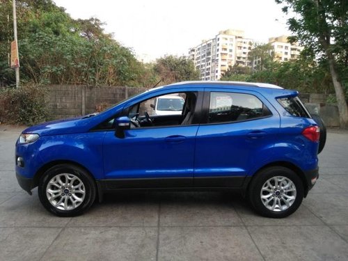 Ford EcoSport 1.5 Diesel Titanium 2013 for sale