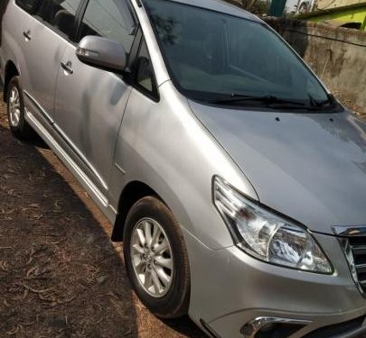 Toyota Innova 2.5 VX (Diesel) 7 Seater 2014 for sale