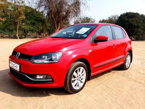 2014 Volkswagen Polo for sale