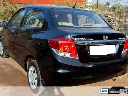 Used Honda Amaze 2014 car at low price