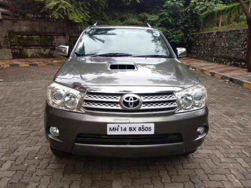 2010 Toyota Fortuner for sale