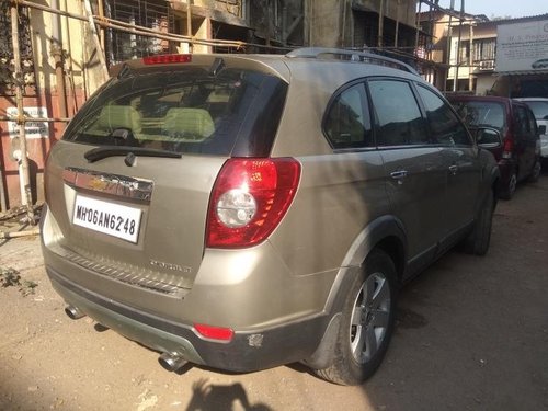 Used Chevrolet Captiva 2008 car at low price