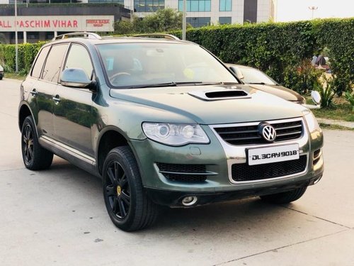 Used 2009 Volkswagen Touareg for sale