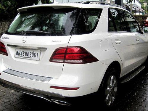 Mercedes-Benz GLE 250d 2016 for sale