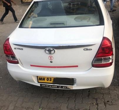 2016 Toyota Etios Liva for sale at low price