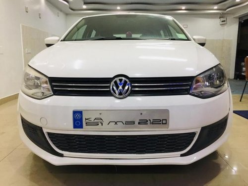 Used Volkswagen Polo car 2011 for sale at low price