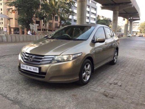 Used Honda City 2009 car at low price