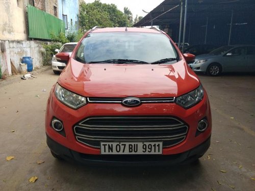 Ford EcoSport 1.5 DV5 MT Titanium Optional 2013 for sale