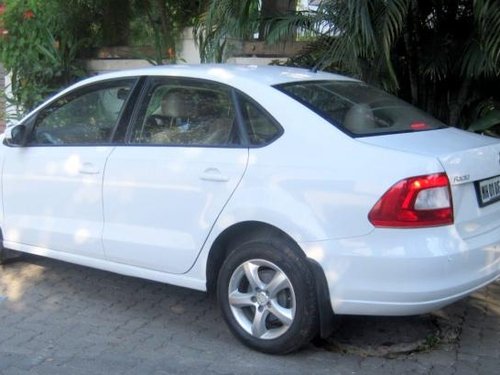 Used Skoda Rapid 1.6 TDI Elegance 2012 for sale