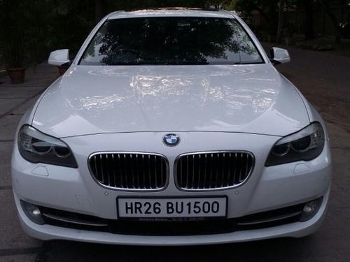 BMW 5 Series 530d Highline Sedan 2012 for sale