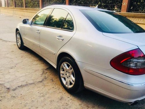 2009 Mercedes Benz E Class for sale