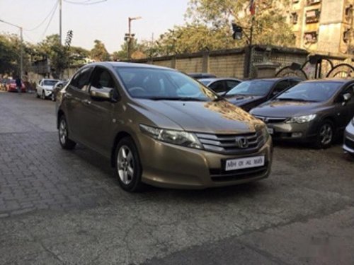 Used Honda City 2009 car at low price