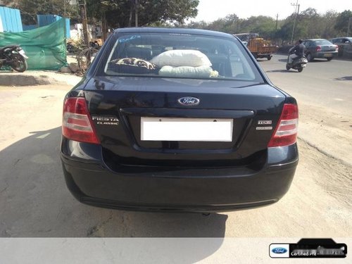 Ford Fiesta Classic 1.4 Duratorq CLXI 2012 for sale