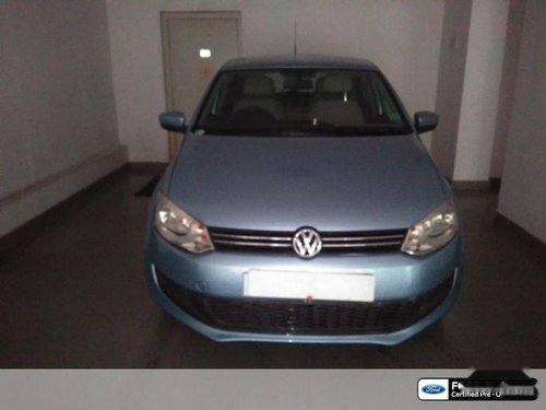 Volkswagen Polo 1.2 MPI Comfortline 2010 for sale