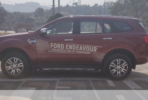 Ford Endeavour 2016 for sale