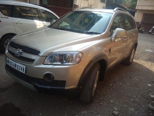 Used Chevrolet Captiva 2008 car at low price