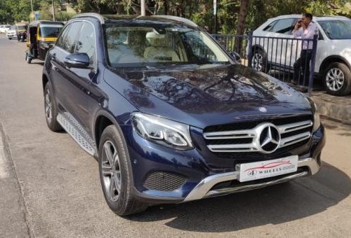 2017 Mercedes Benz GLC for sale at low price