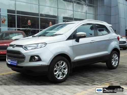 Ford EcoSport 1.5 Diesel Titanium Plus 2015 for sale