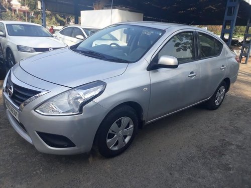 Used Nissan Sunny 2014 car at low price