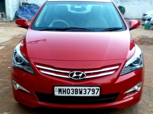 Used 2015 Hyundai Verna for sale