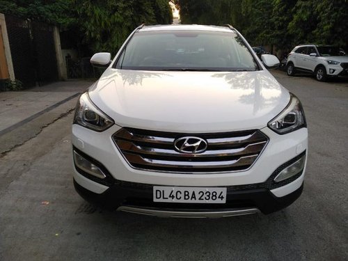 Hyundai Santa Fe 2WD AT 2014 for sale