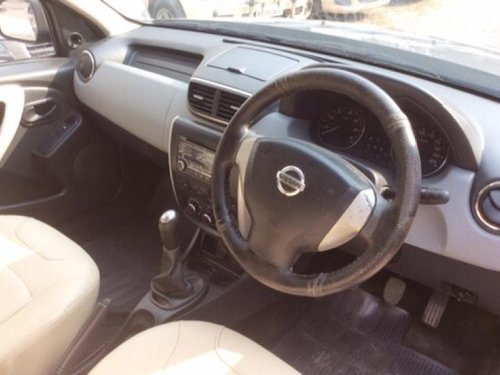 Used Nissan Terrano 2013 car at low price