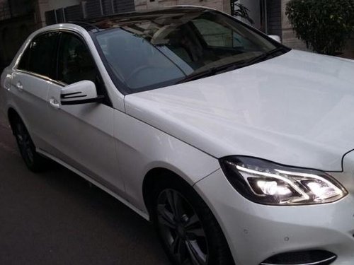 Mercedes-Benz E-Class E250 CDI Launch Edition 2015 for sale