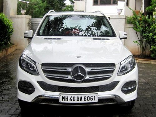 Mercedes-Benz GLE 250d 2016 for sale