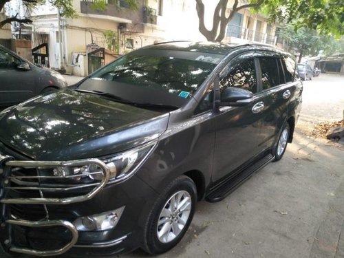 Used Toyota Innova Crysta car at low price